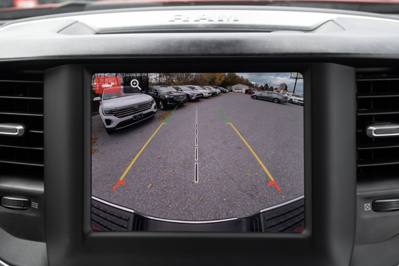 Used 2024 RAM 2500 Big Horn w/ Bed Utility Group image 35