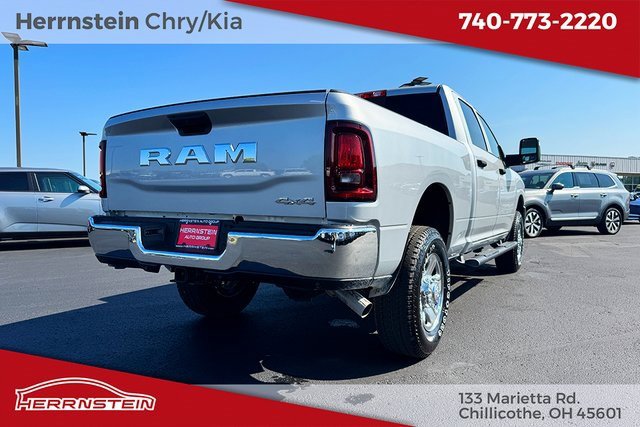 New 2026 RAM 2500 Tradesman image 26