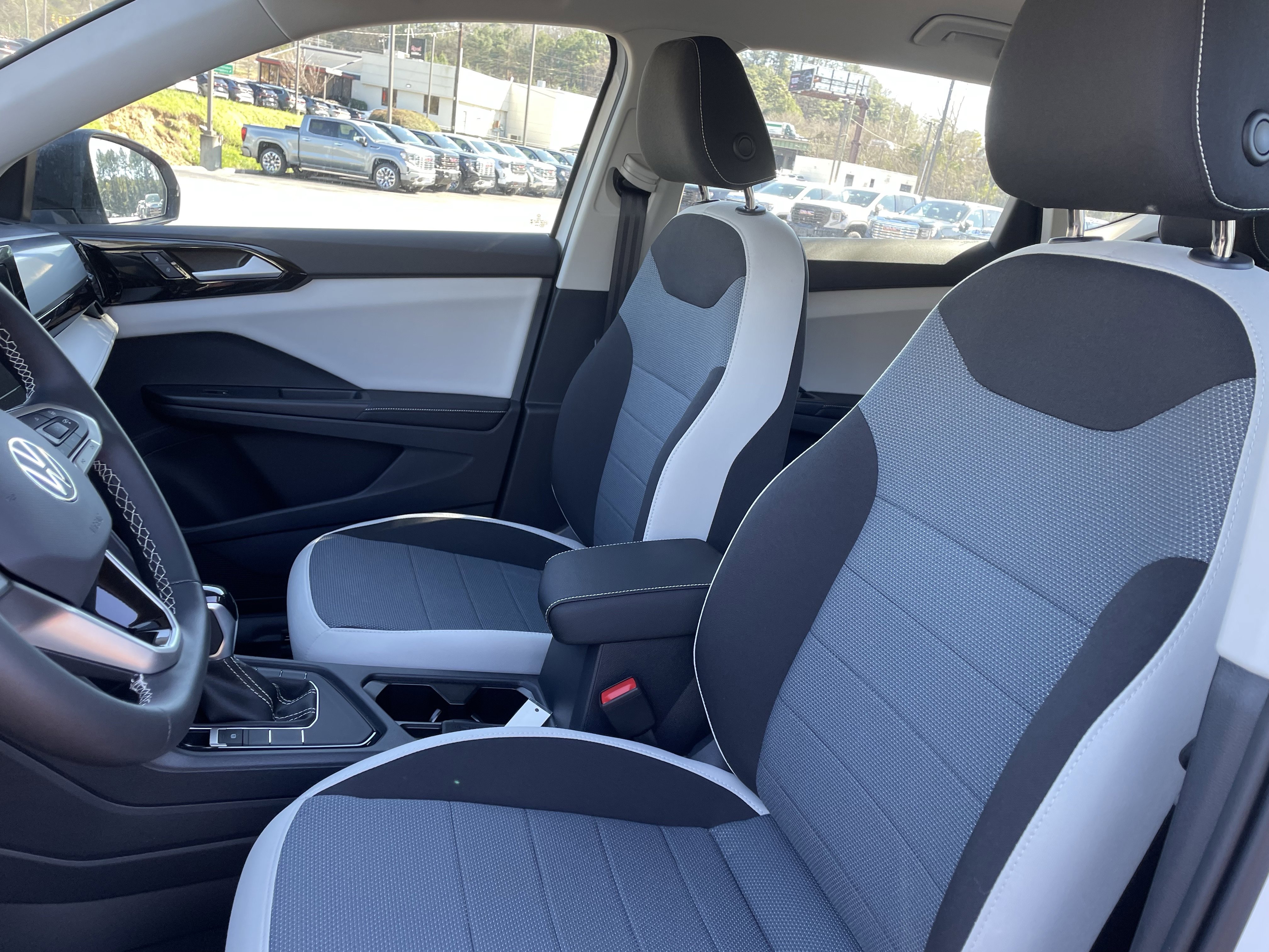 New 2026 Volkswagen Taos S FWD image 14