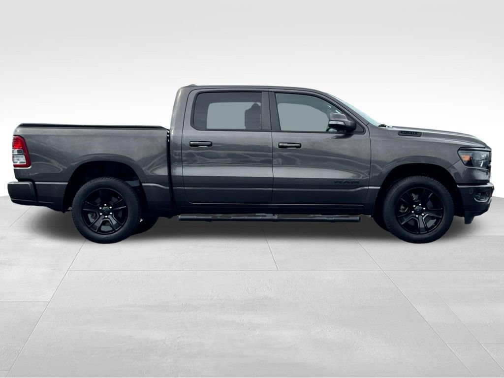 Used 2020 RAM 1500 Big Horn AWD/4WD image 8