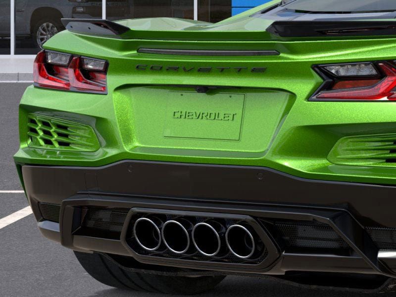 New 2026 Chevrolet Corvette Z06 image 14