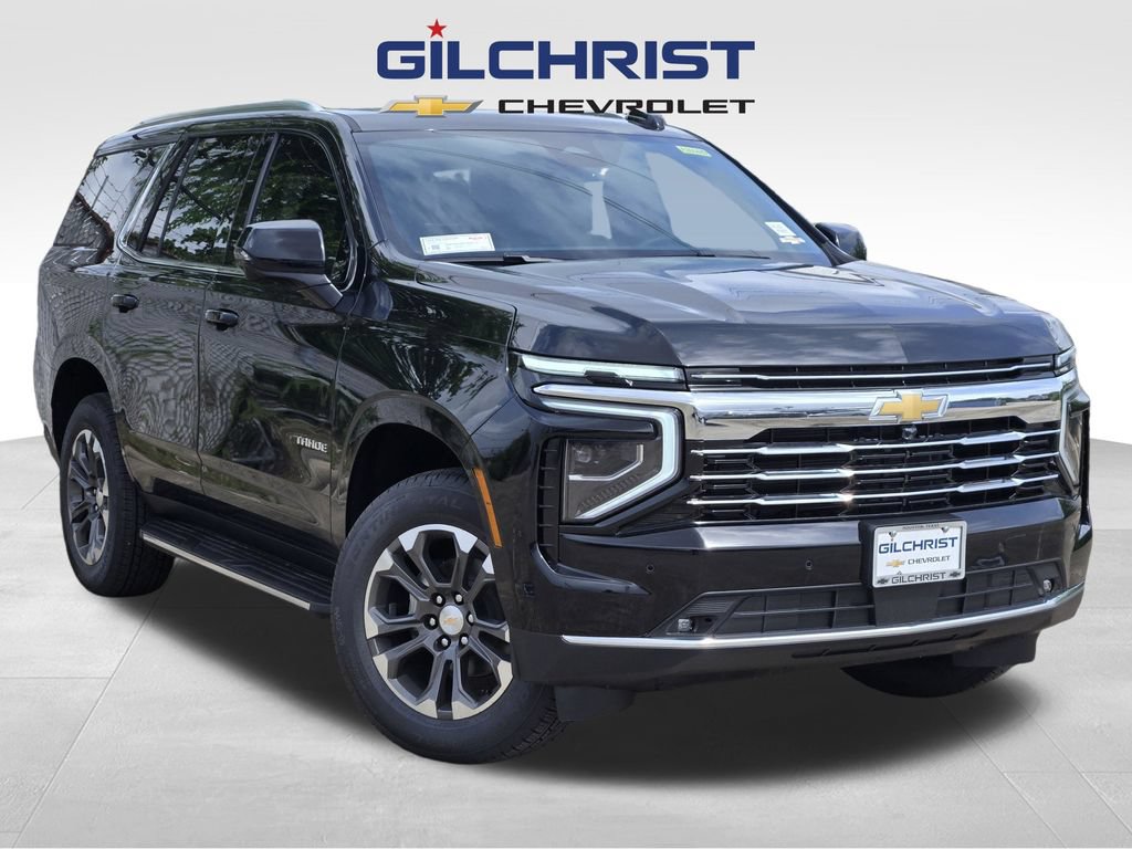 New 2026 Chevrolet Tahoe LT w/ Comfort Package