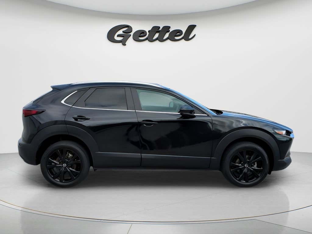 Used 2025 MAZDA CX-30 AWD 2.5 S w/ Select Sport Pkg image 4