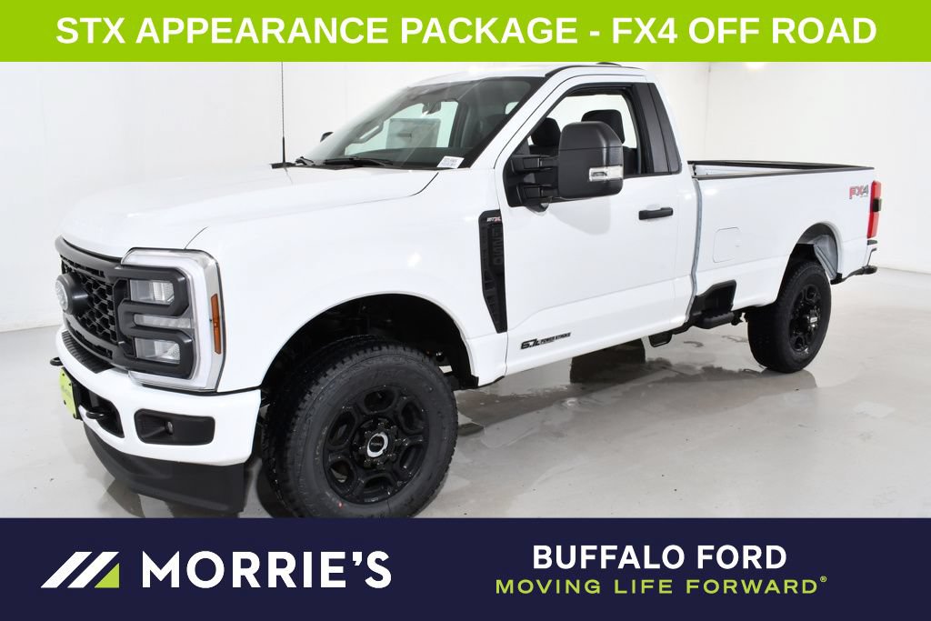 New 2026 Ford F250 XL w/ STX Appearance Package