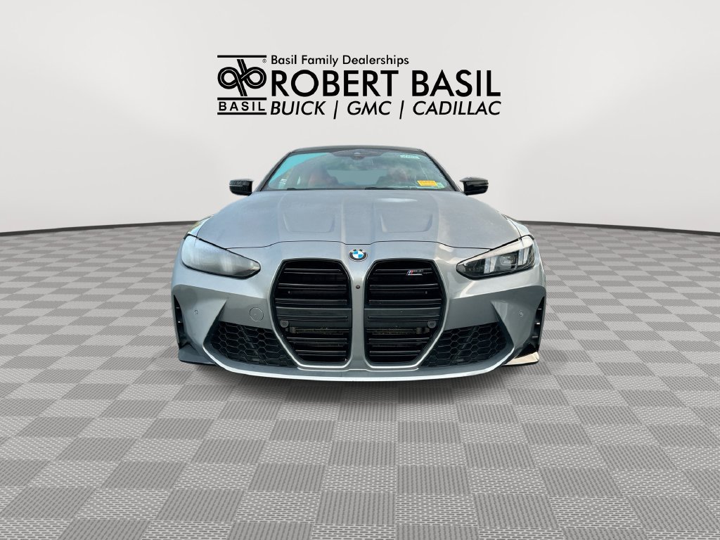 Used 2025 BMW M4 Competition w/ Executive Package RWD image 3