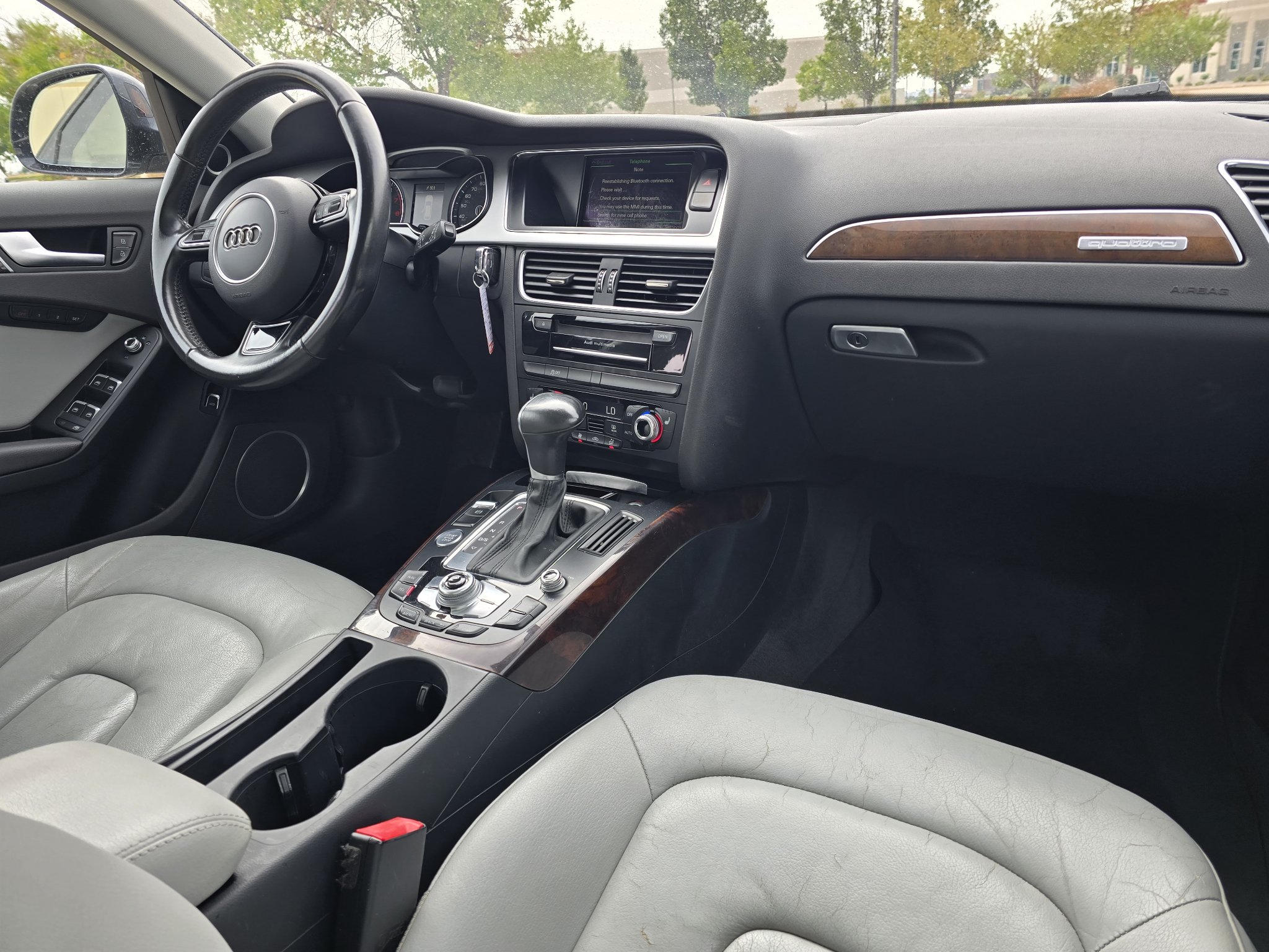 Used 2016 Audi A4 Premium Plus w/ Technology Package AWD/4WD image 28