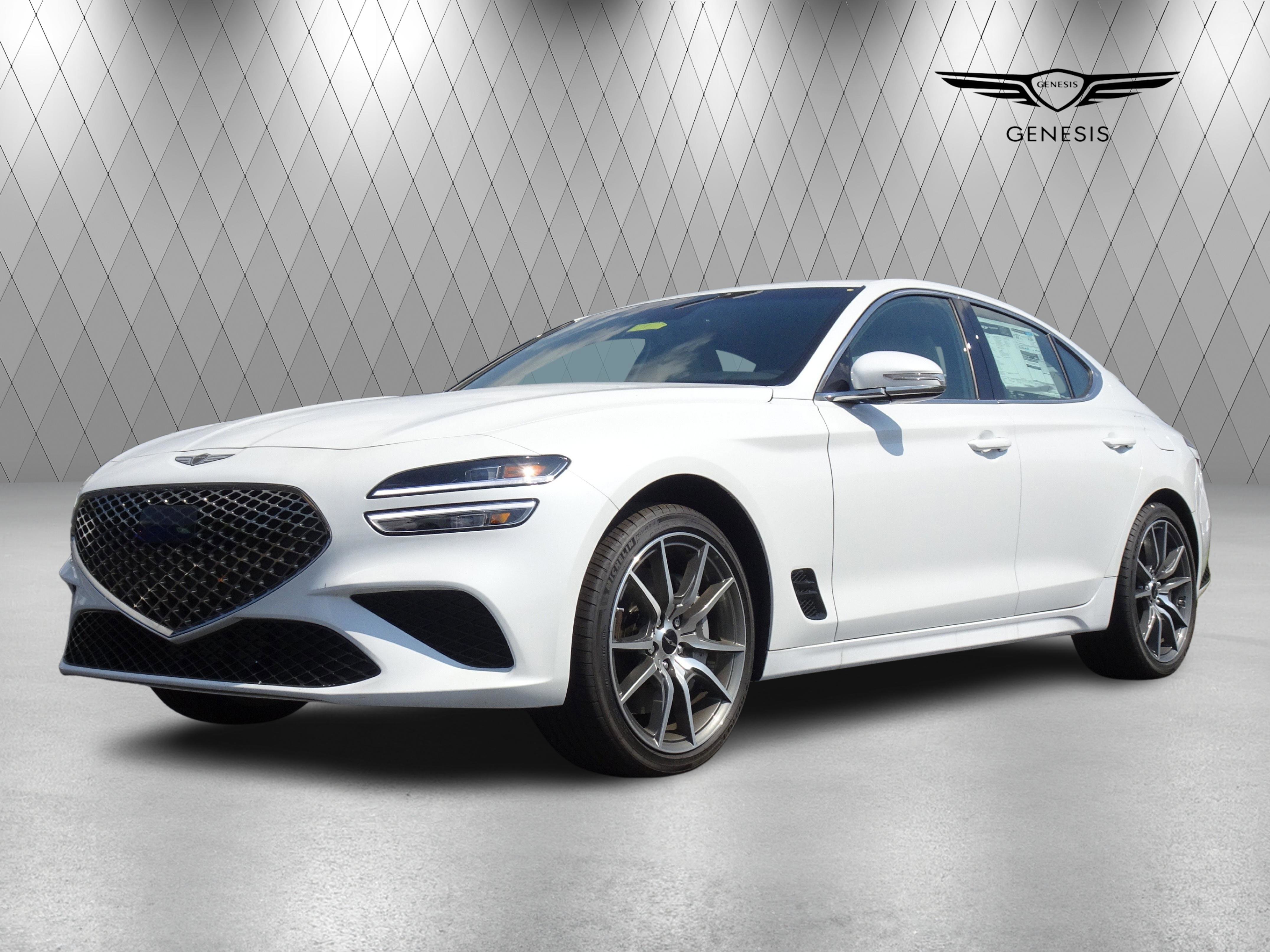 New 2025 Genesis G70 2.5T