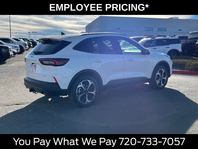 New 2026 Ford Escape ST-Line Select w/ Tech Pack #2 AWD/4WD image 5