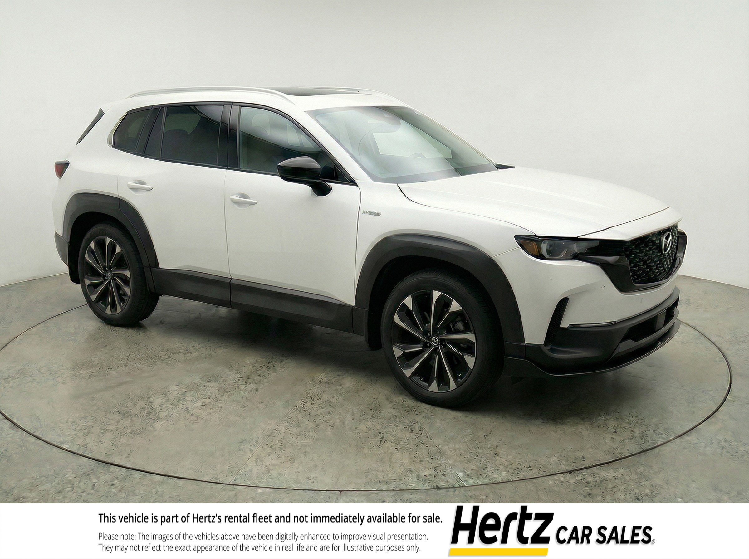 Used 2025 MAZDA CX-50 2.5 Hybrid w/ Premium Plus Pkg AWD/4WD image 1