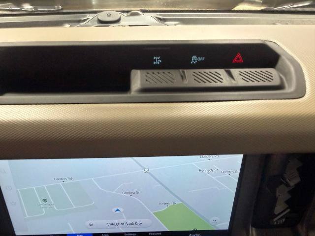 Certified 2025 Ford Bronco Big Bend AWD/4WD image 23