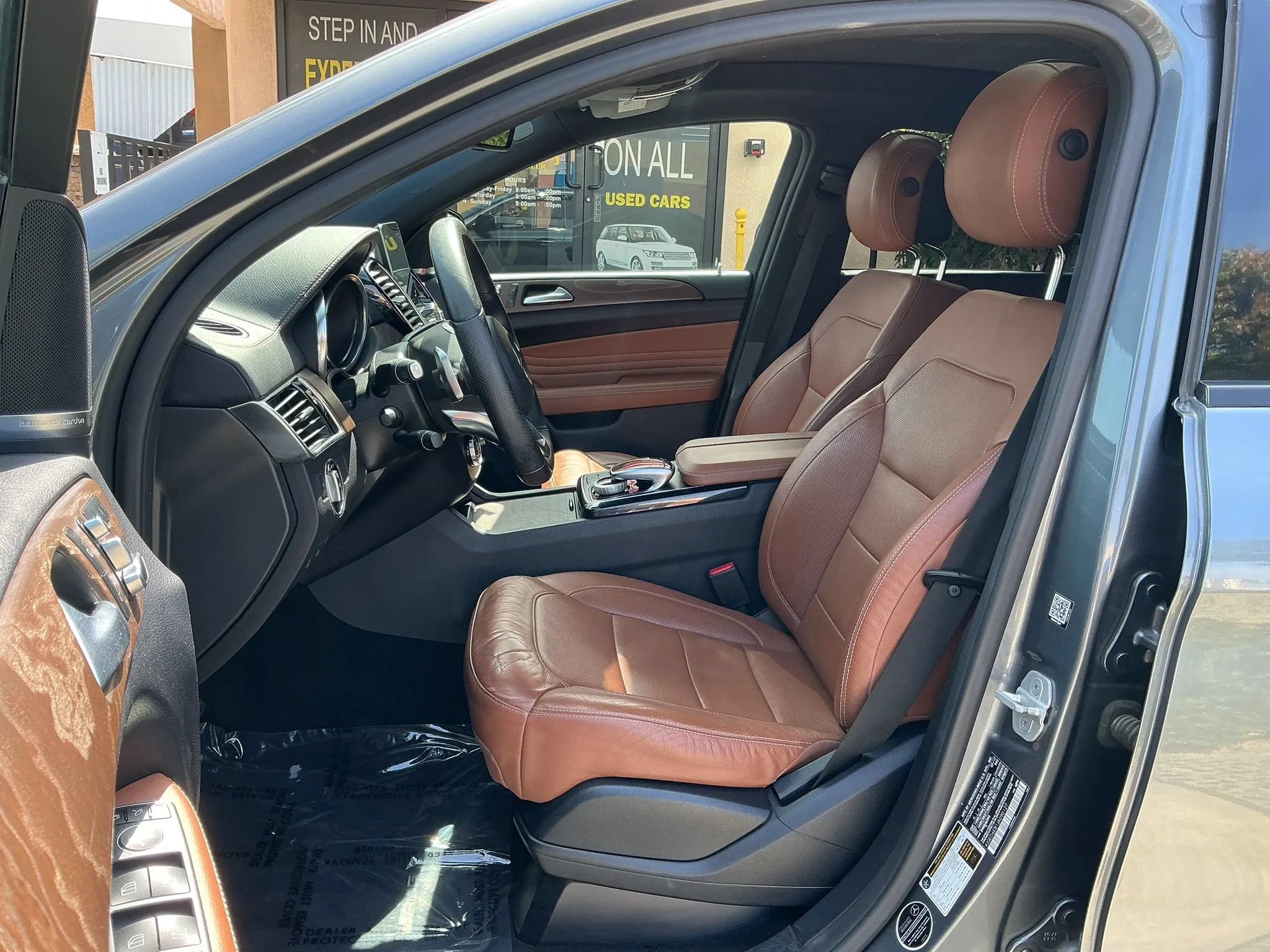 Used 2018 Mercedes-Benz GLE 43 AMG 4MATIC Coupe image 9