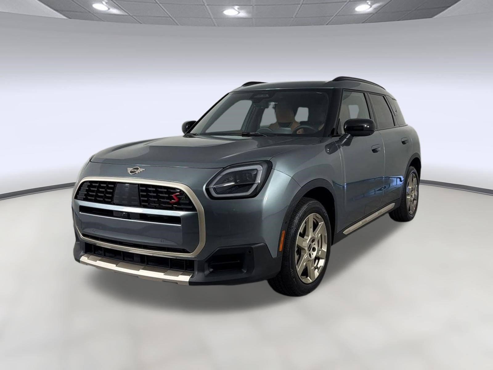 Certified 2025 MINI Cooper Countryman S w/ Comfort Package Max AWD/4WD video 1