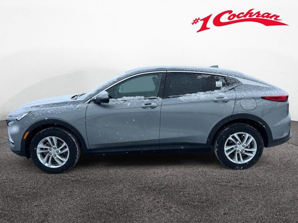 New 2026 Buick Envista Preferred w/ Convenience I Package image 3