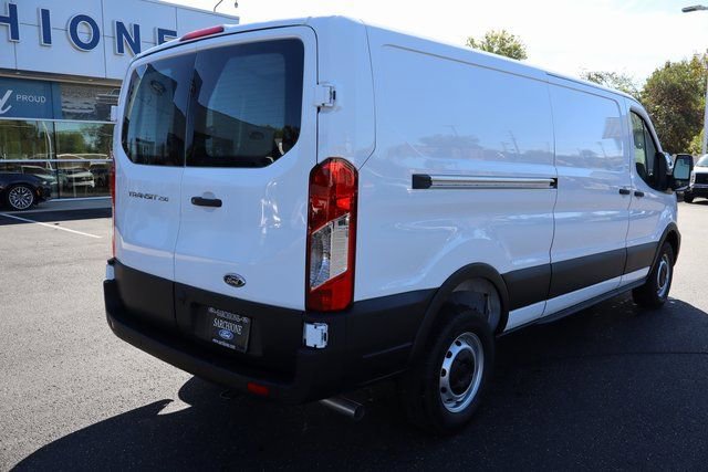 New 2025 Ford Transit 250 Low Roof image 3