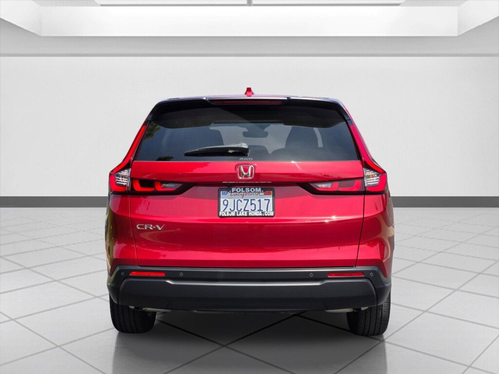 Certified 2024 Honda CR-V EX-L image 6