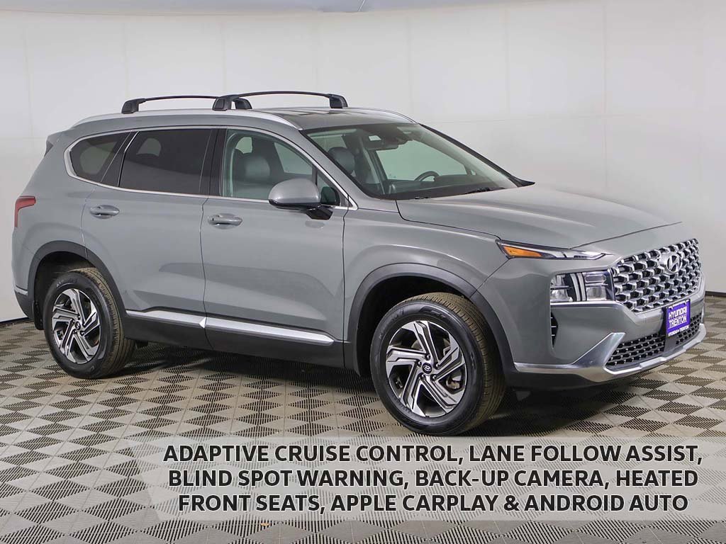 Used 2022 Hyundai Santa Fe SEL