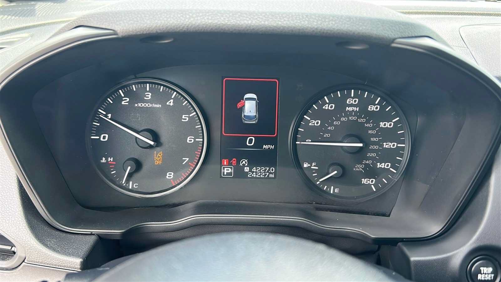 Certified 2024 Subaru Impreza 2.0i AWD/4WD image 22
