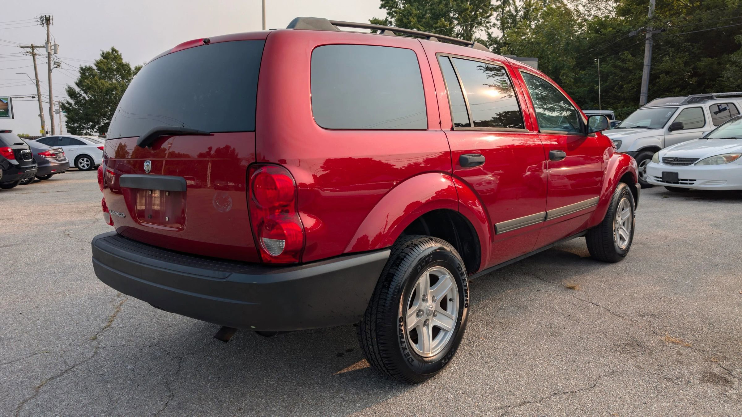 Used 2006 Dodge Durango SXT image 5