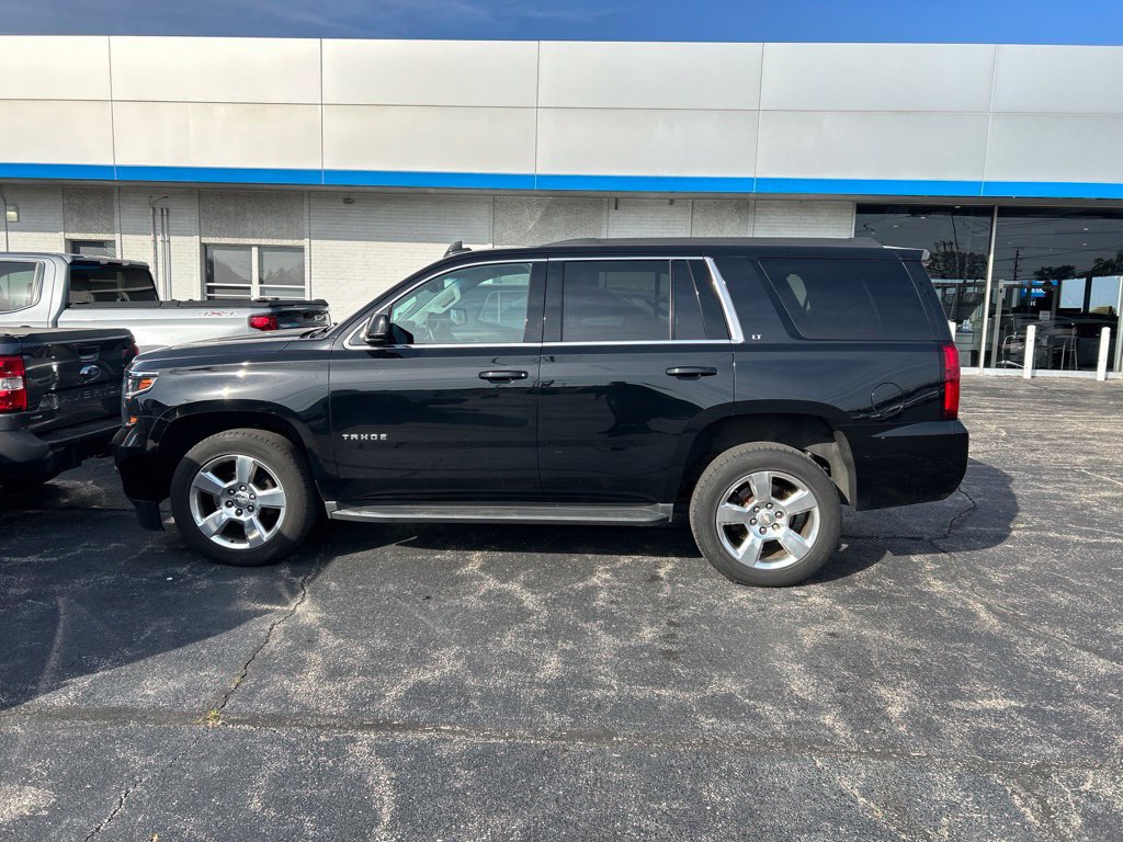 Used 2016 Chevrolet Tahoe LT AWD/4WD image 6