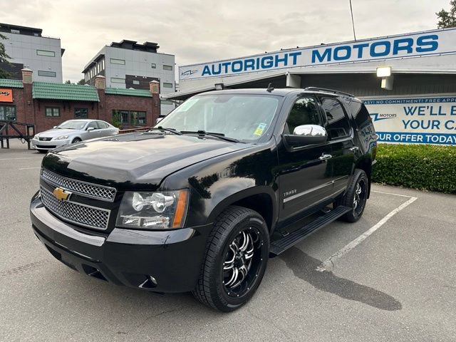 Used 2013 Chevrolet Tahoe LTZ