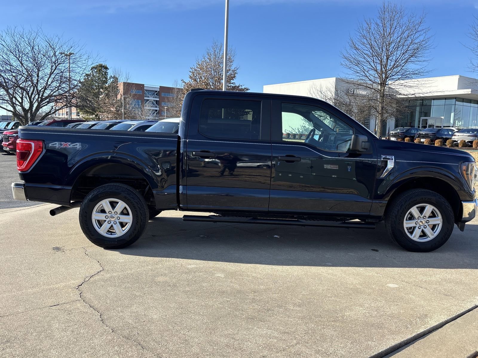 Used 2023 Ford F150 XLT image 20
