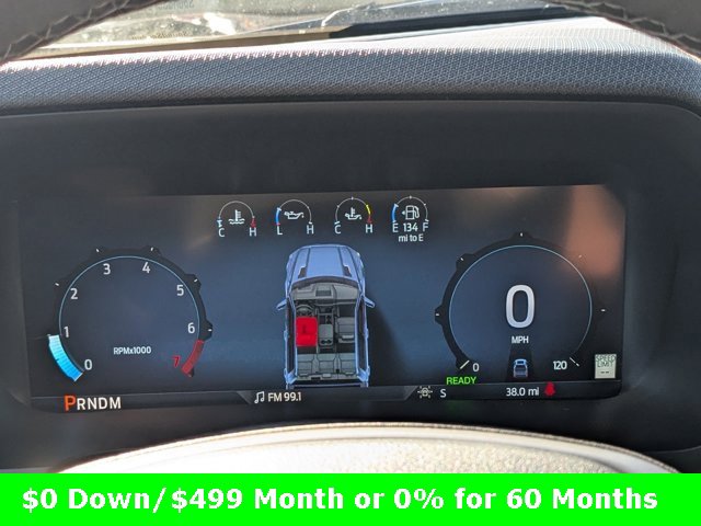 New 2025 Ford F150 XLT w/ Equipment Group 302A MID image 25