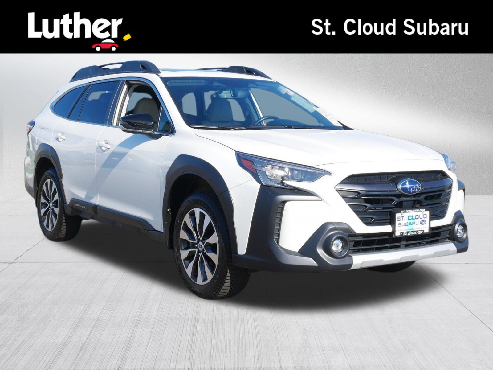 Used 2024 Subaru Outback Limited