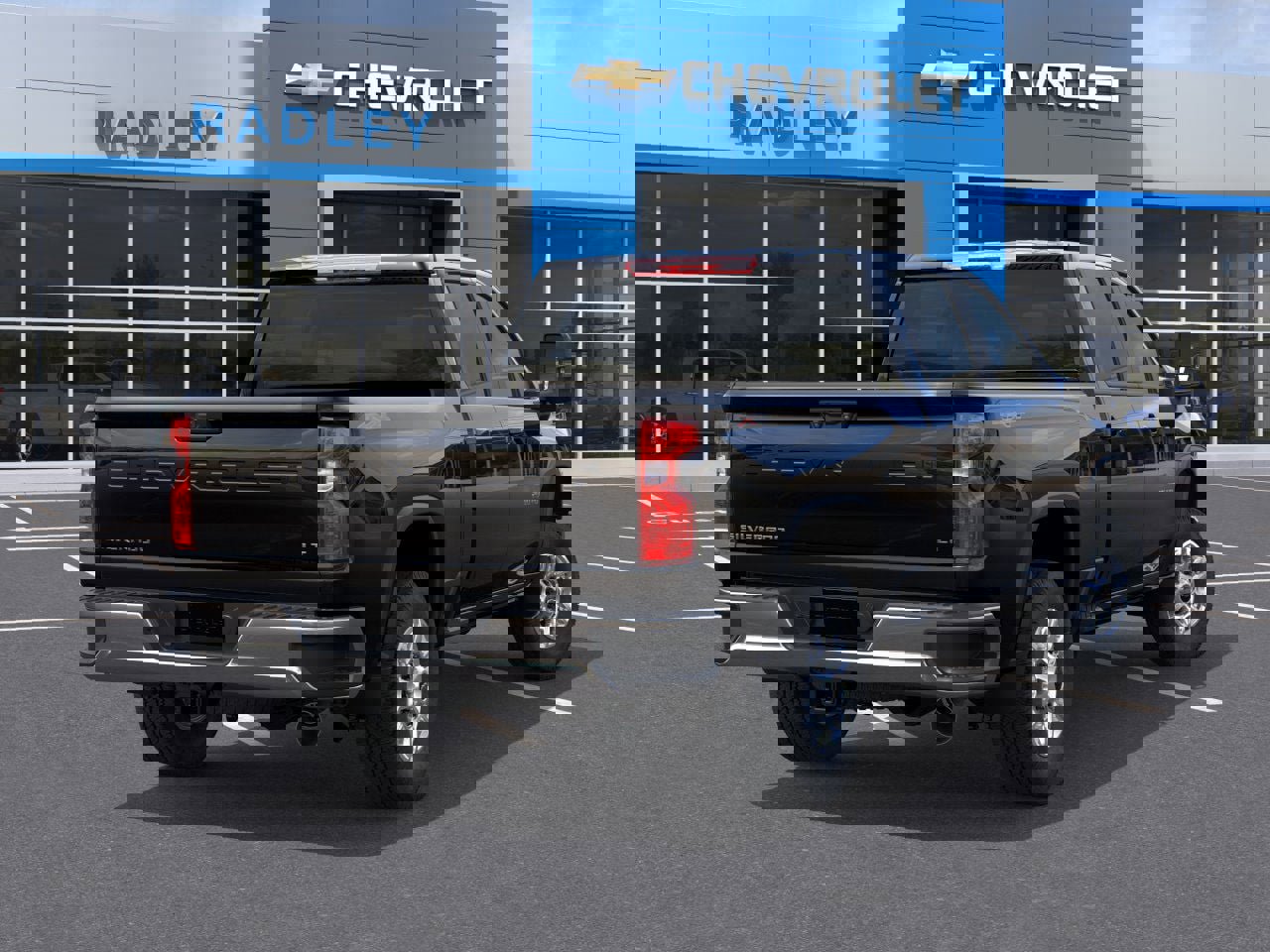 New 2026 Chevrolet Silverado 2500 LT image 4