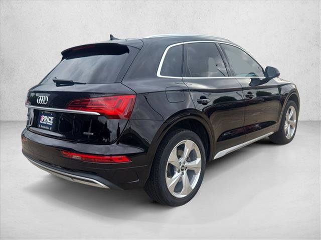 Used 2021 Audi Q5 2.0T Premium Plus w/ Premium Plus Package AWD/4WD image 5