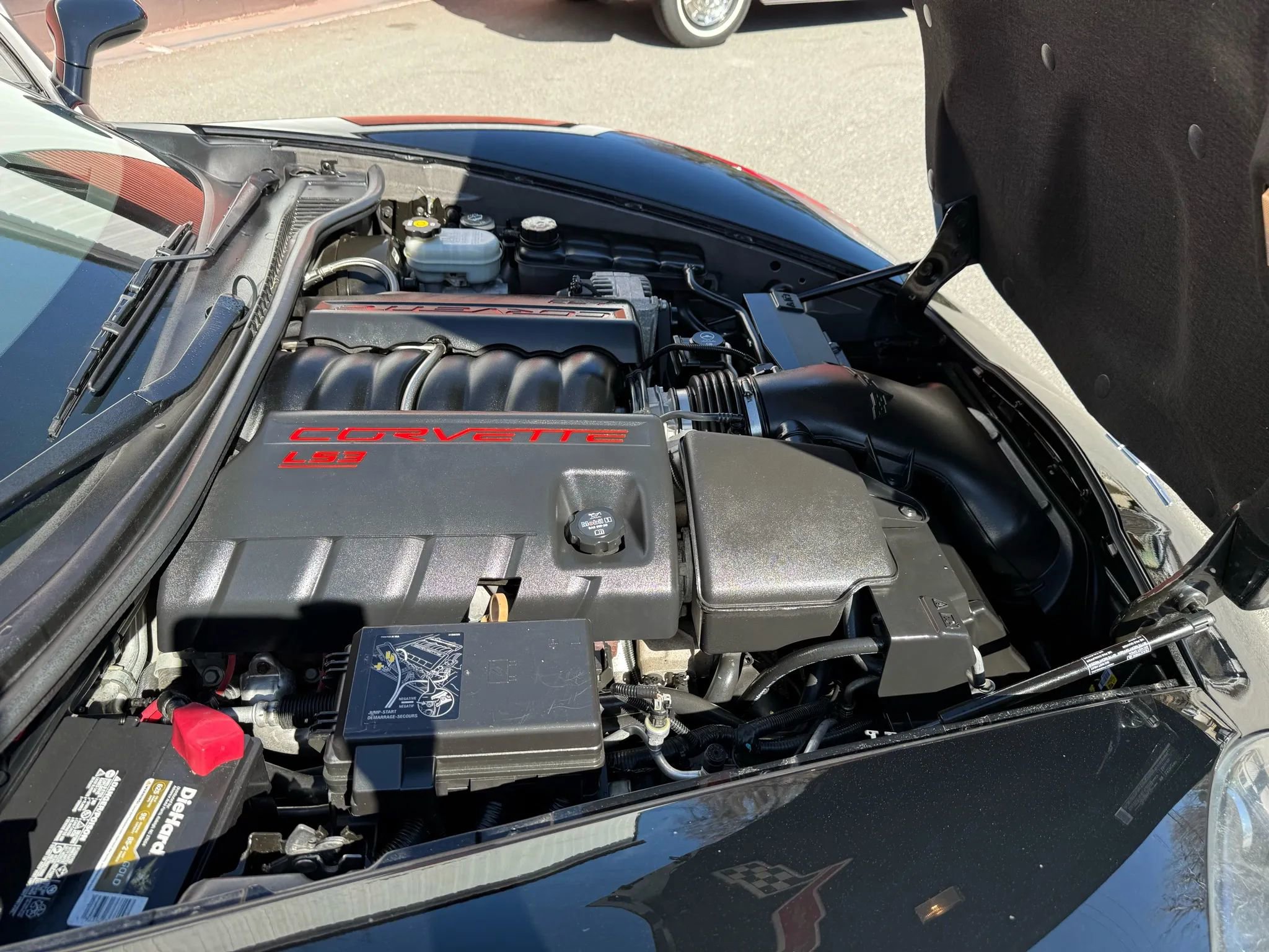 Used 2008 Chevrolet Corvette Convertible w/ Preferred Equipment Group image 22