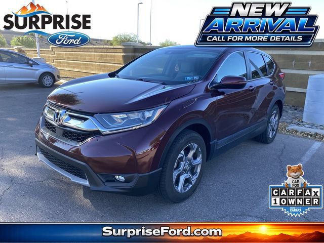 Used 2019 Honda CR-V EX-L image 1