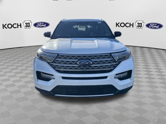 Used 2020 Ford Explorer Limited image 2