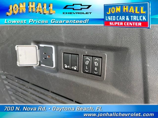 Certified 2023 Chevrolet Tahoe RST w/ Luxury Package RWD image 26