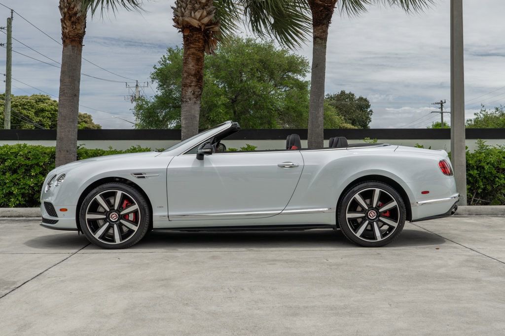 Used 2016 Bentley Continental GT V8 S image 3