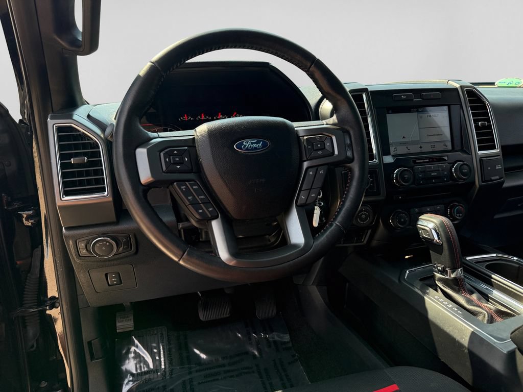 Used 2016 Ford F150 XLT w/ Equipment Group 302A Luxury AWD/4WD image 17