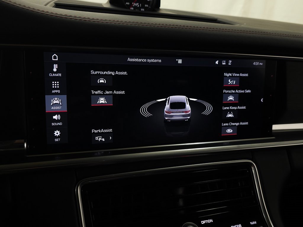 Used 2020 Porsche Panamera GTS image 25