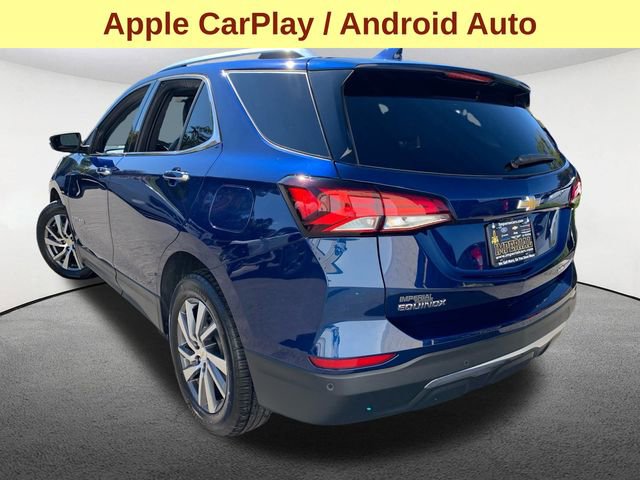 Used 2022 Chevrolet Equinox Premier image 10