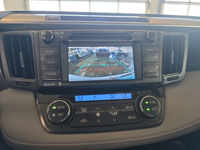 Used 2015 Toyota RAV4 XLE AWD/4WD image 21
