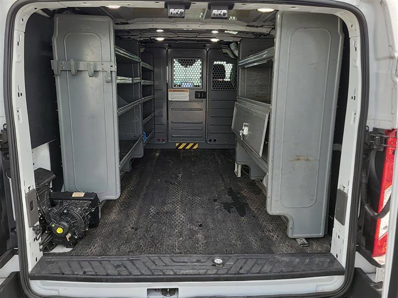 Used 2020 Ford Transit 150 Low Roof RWD image 5