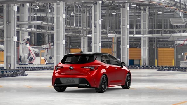 New 2027 Toyota Corolla XSE FWD image 10