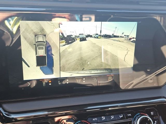 New 2026 GMC Sierra 1500 AT4X w/ LPO, Black Badging Package image 35