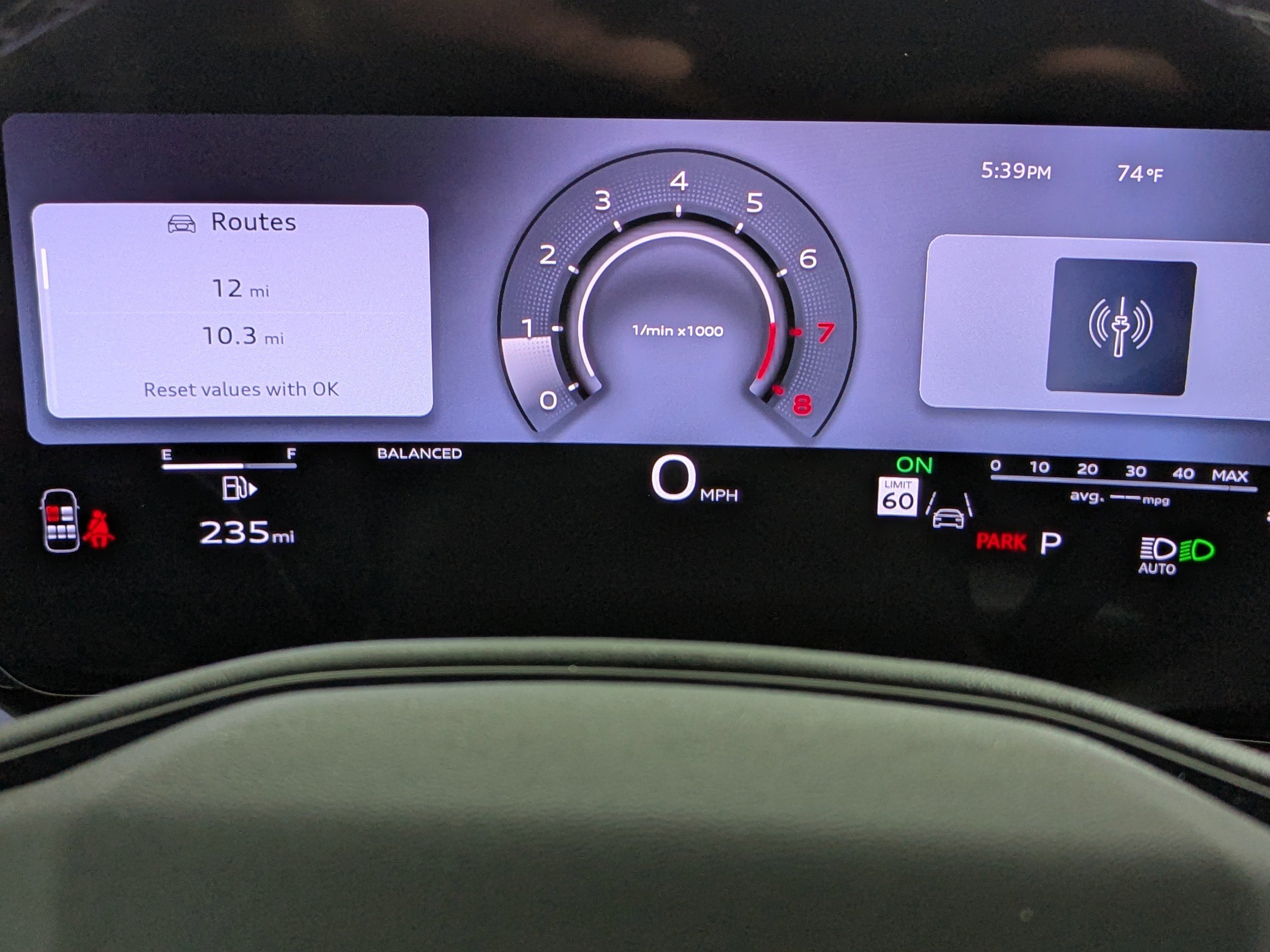New 2026 Audi A5 2.0T Prestige AWD/4WD image 15