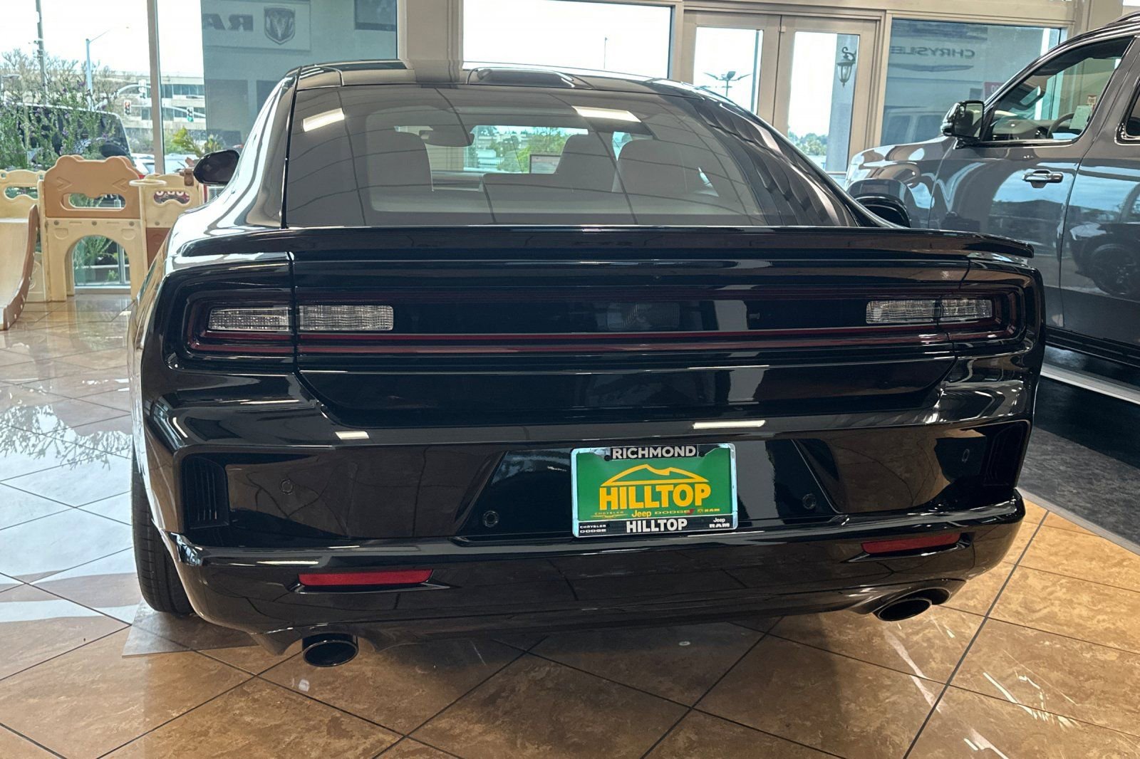 New 2026 Dodge Charger R/T Scat Pack image 6