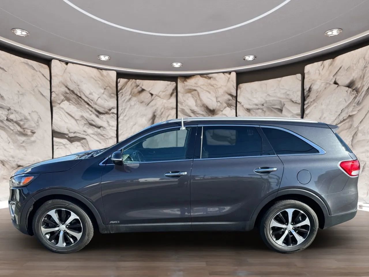 Used 2016 Kia Sorento EX w/ EX Premium Package image 3