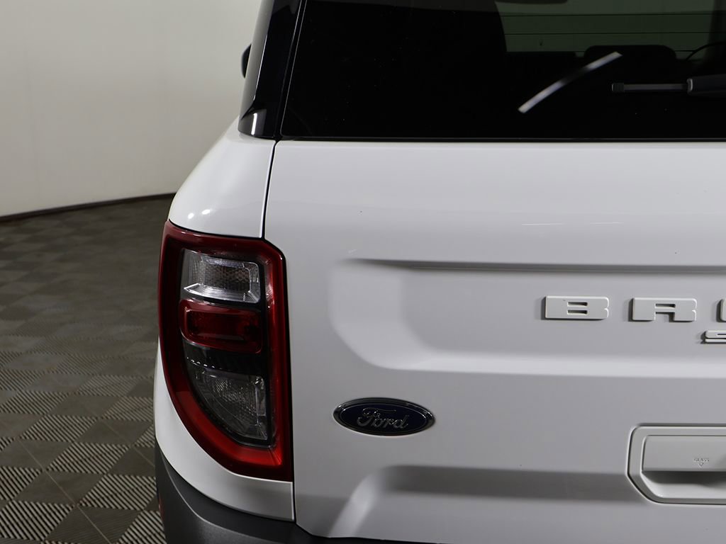 Used 2025 Ford Bronco Sport Outer Banks w/ Outer Banks Tech Package+ image 15