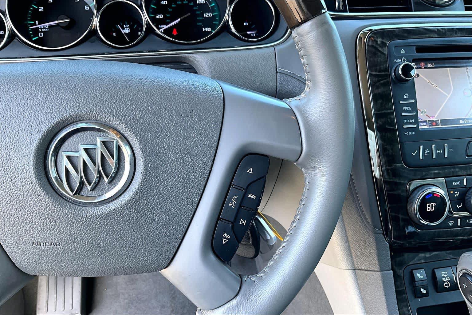 Used 2013 Buick Enclave Leather w/ Trailering Provision Package AWD/4WD image 23