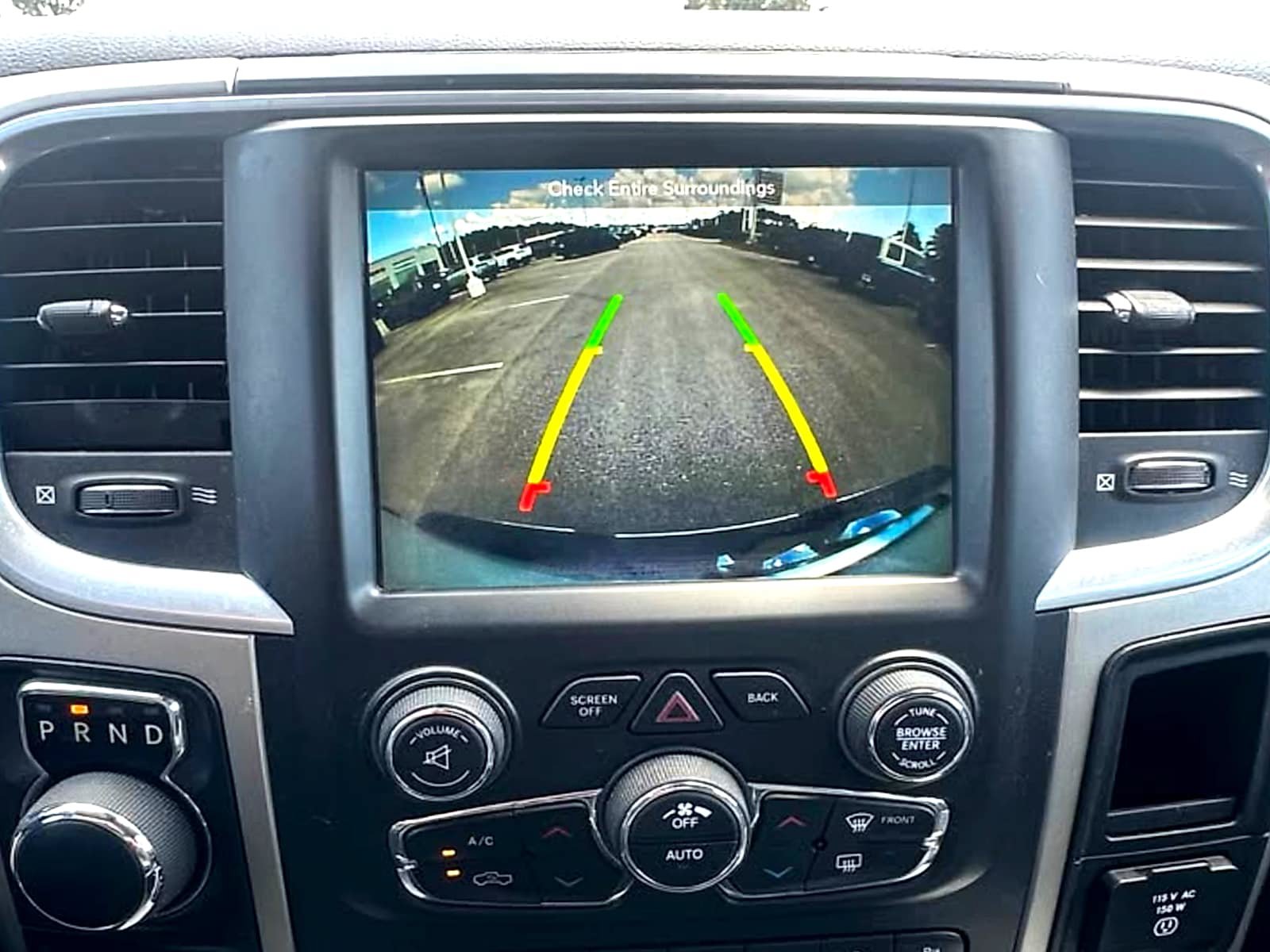 Used 2018 RAM 1500 Big Horn RWD image 10