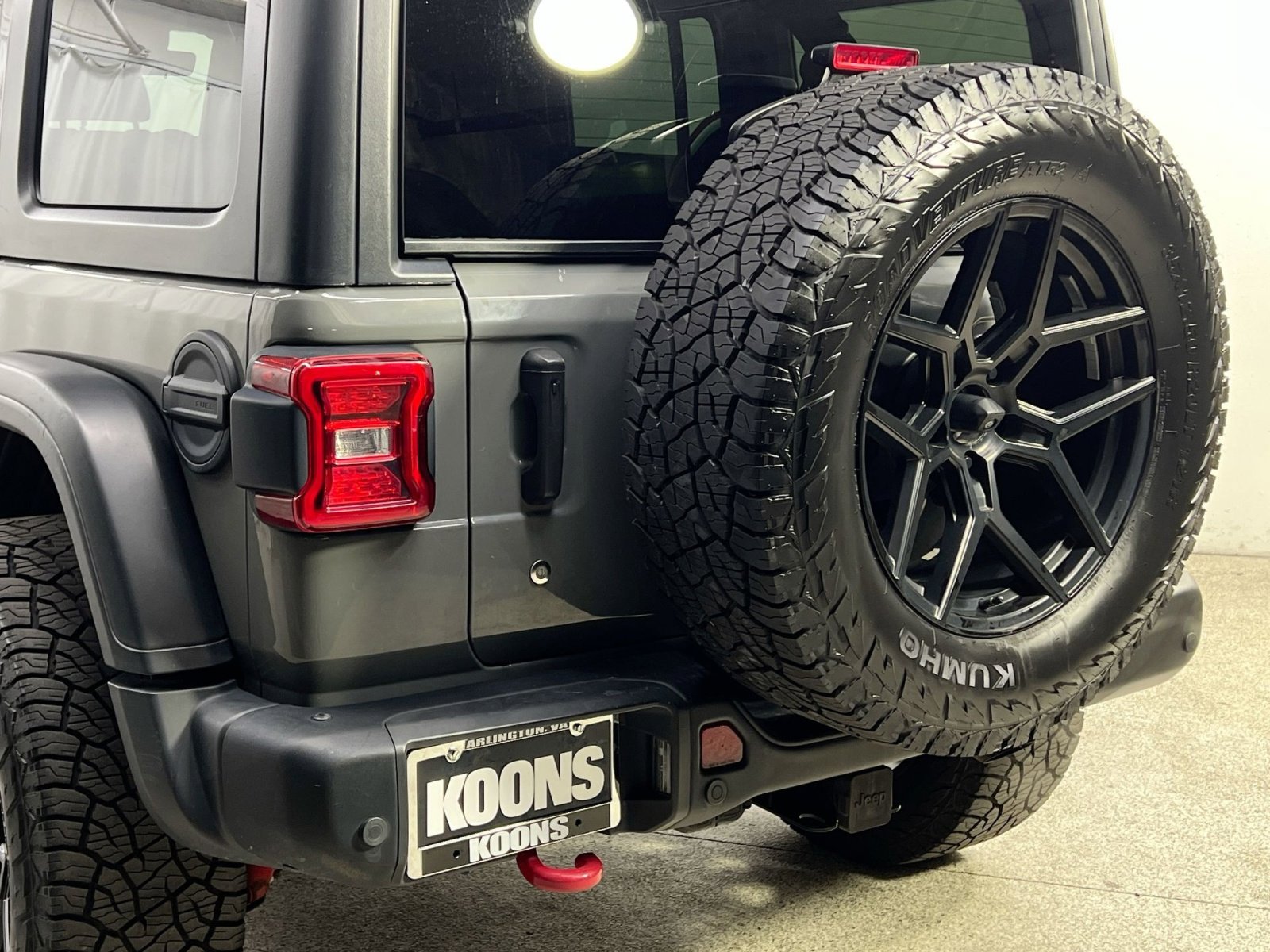 Used 2019 Jeep Wrangler Unlimited Rubicon image 30