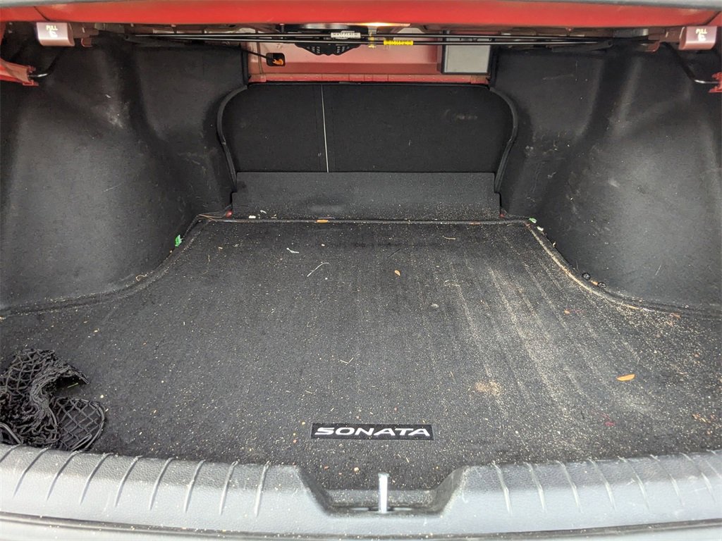 Used 2020 Hyundai Sonata Limited w/ Cargo Package image 6