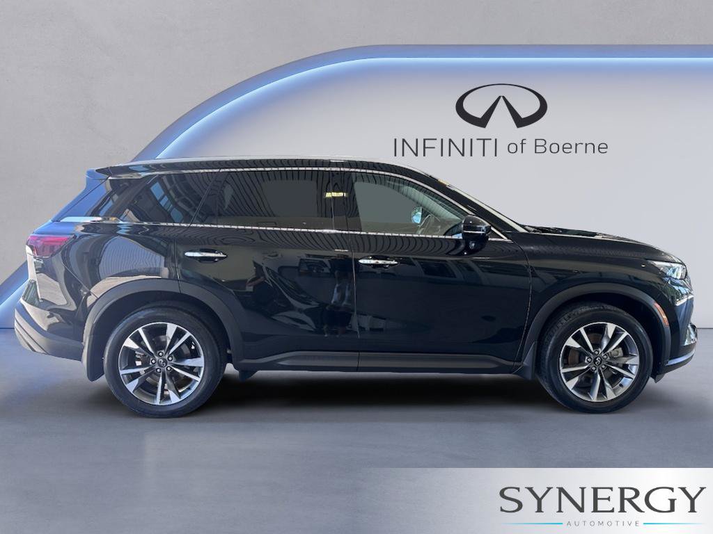 Used 2023 INFINITI QX60 Luxe w/ Cargo Package AWD/4WD image 4